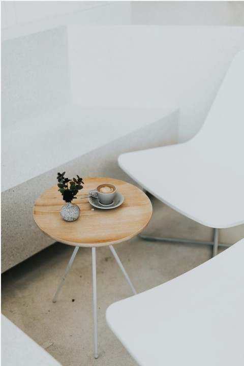 Eco materials sample