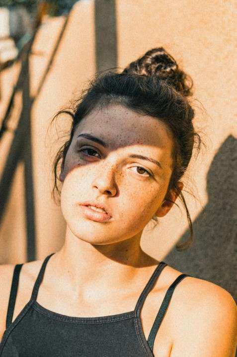 Customer face