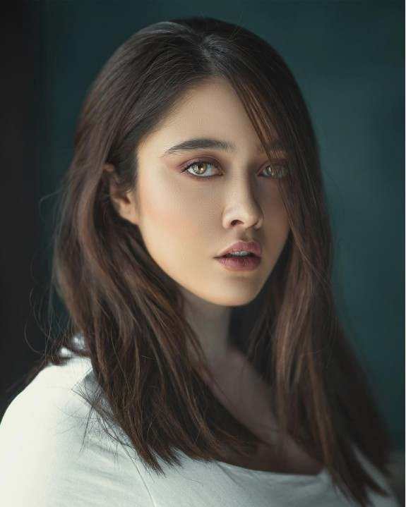 Designer portrait